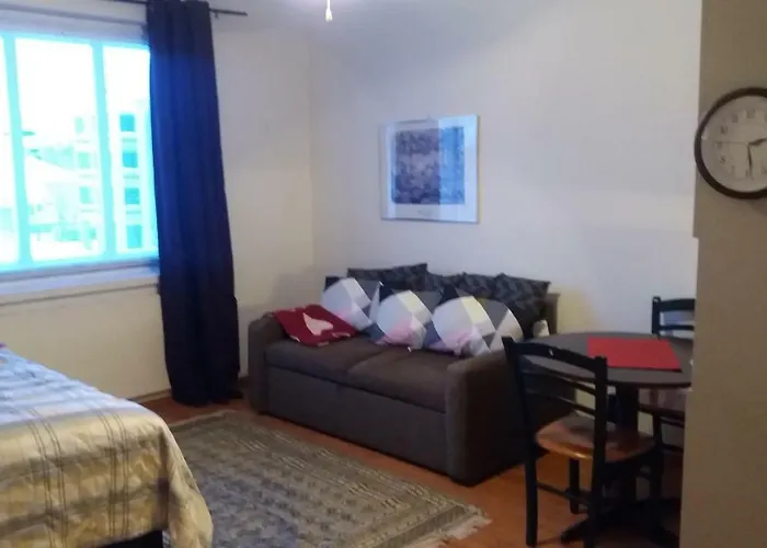 Cosy Appartement Vaasa